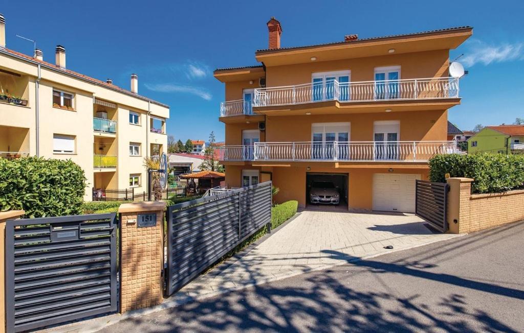 Apartman Viskovo-Opatija 4* Apartamento Exterior foto