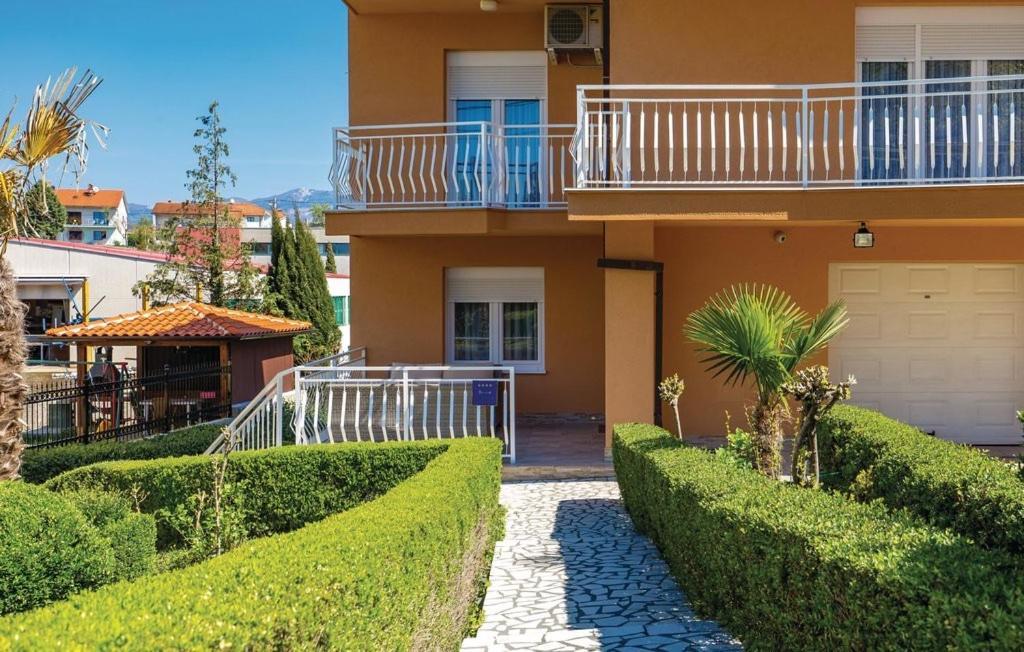 Apartman Viskovo-Opatija 4* Apartamento Exterior foto